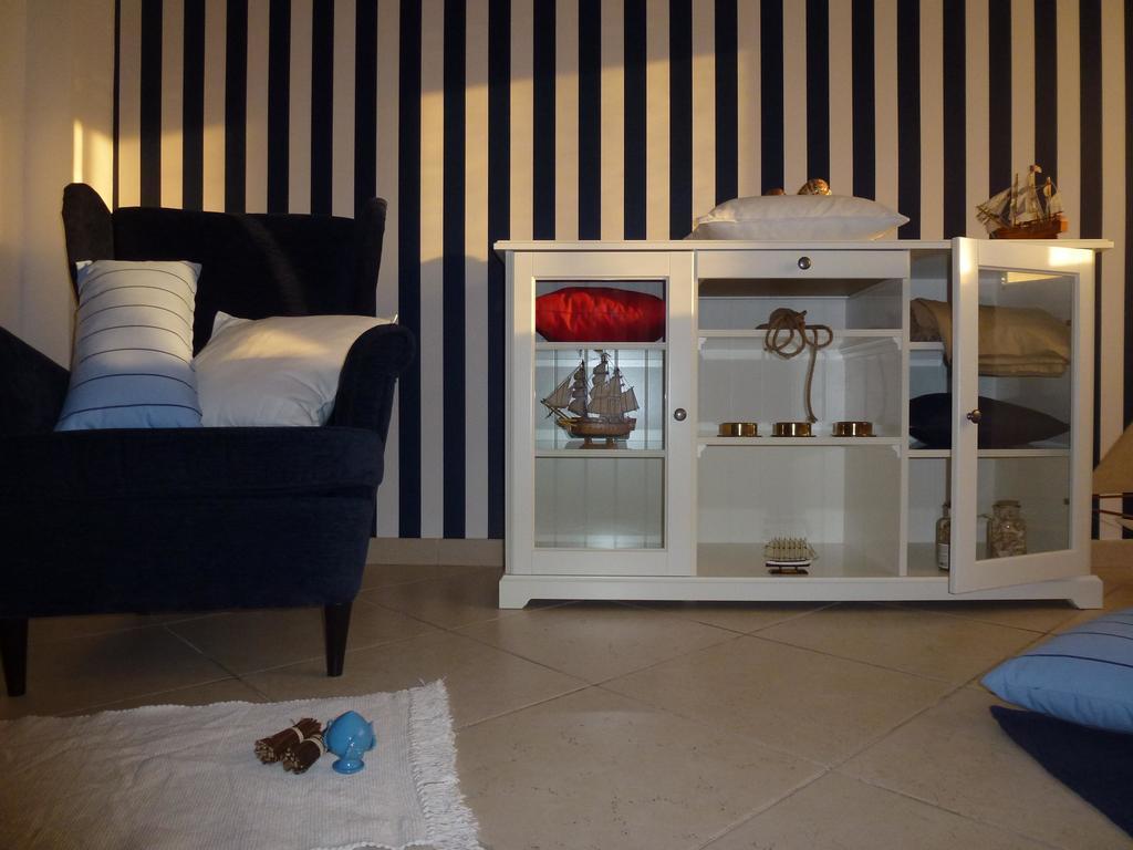 Suite Blue Marine Tarent Pokój zdjęcie