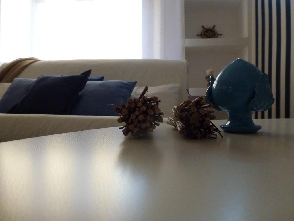 Suite Blue Marine Tarent Pokój zdjęcie