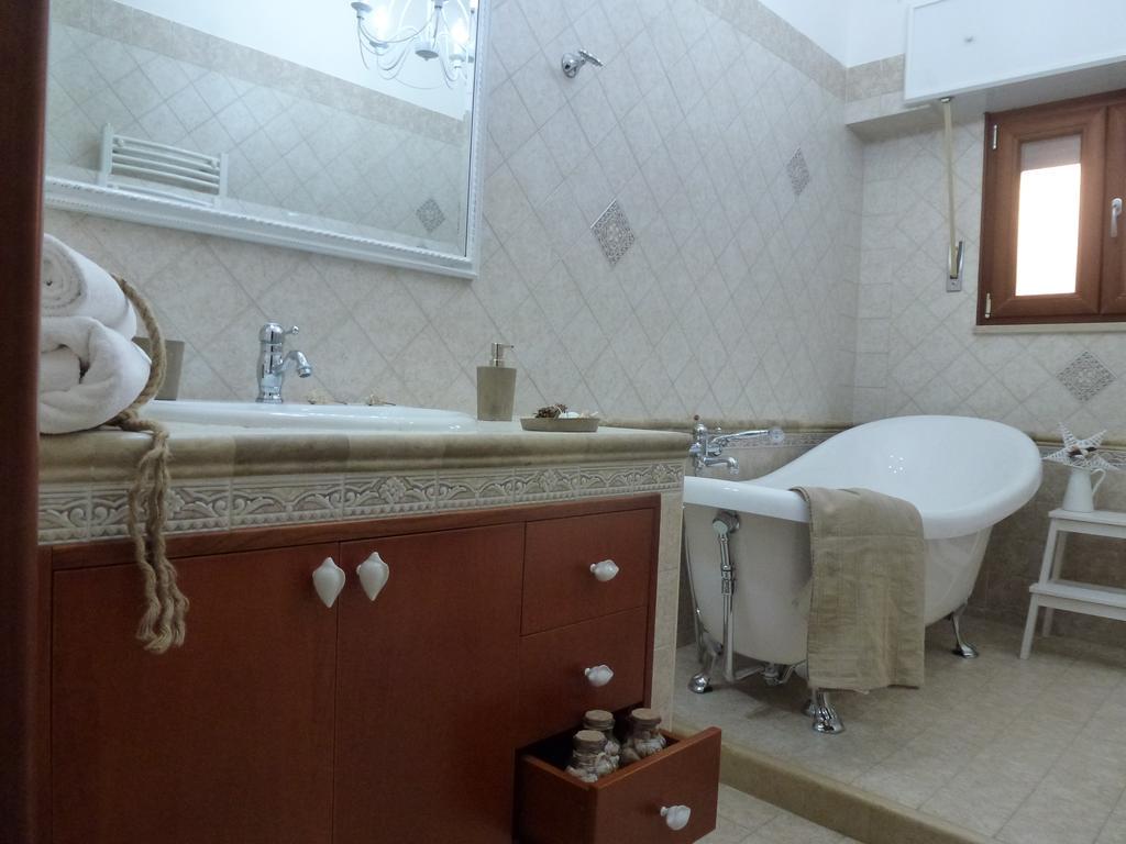 Suite Blue Marine Tarent Pokój zdjęcie