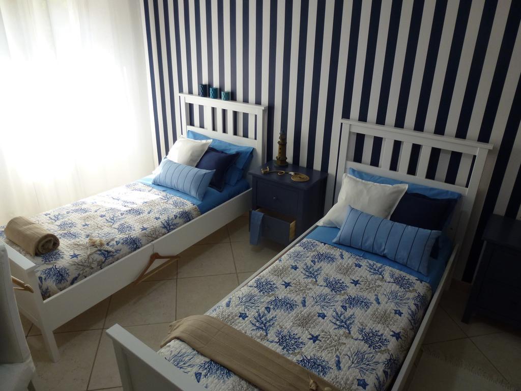 Suite Blue Marine Tarent Pokój zdjęcie