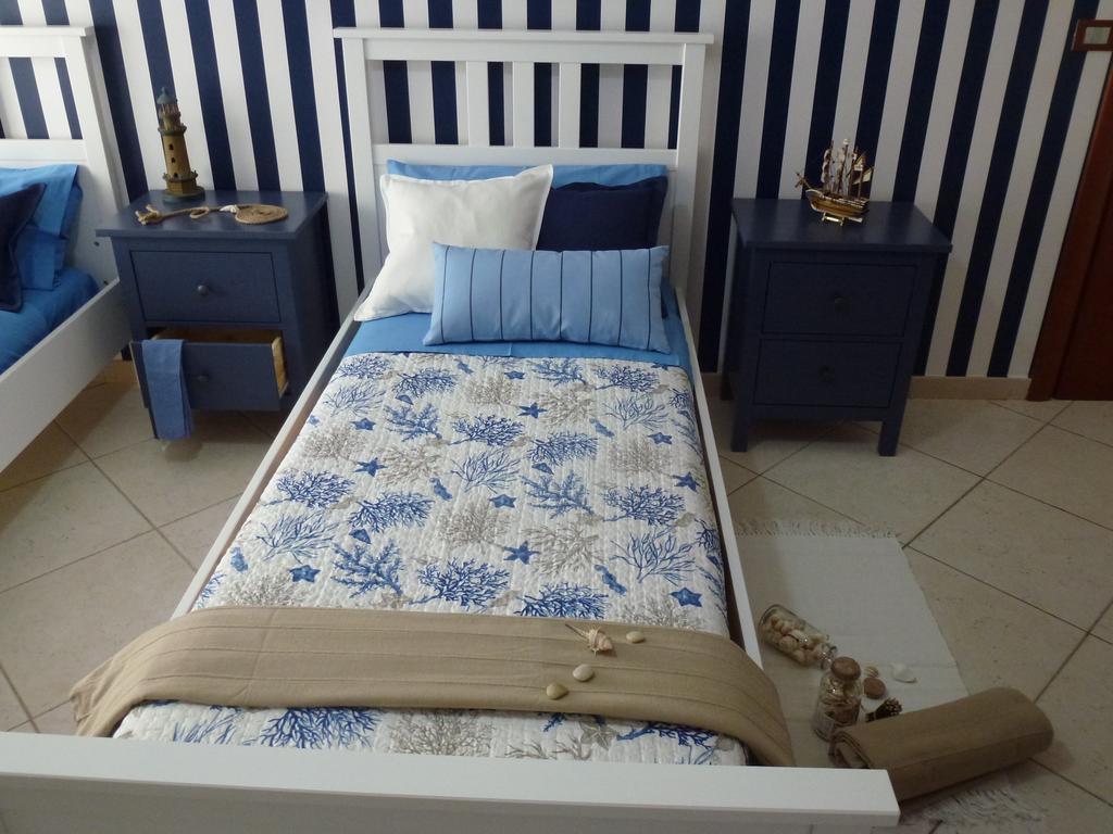 Suite Blue Marine Tarent Pokój zdjęcie