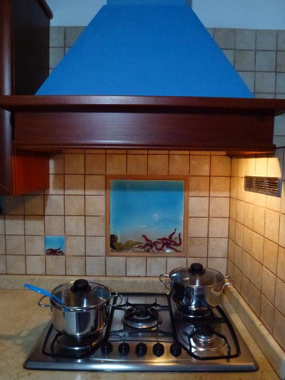 Suite Blue Marine Tarent Pokój zdjęcie