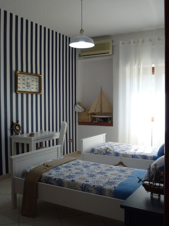 Suite Blue Marine Tarent Pokój zdjęcie