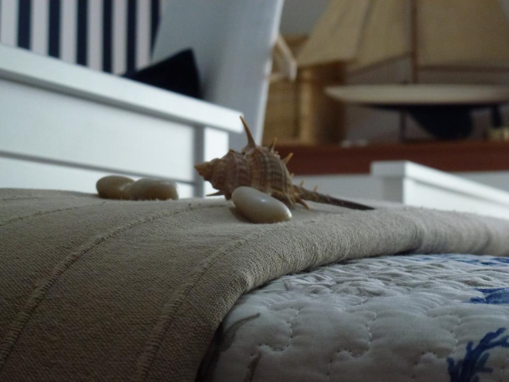 Suite Blue Marine Tarent Pokój zdjęcie
