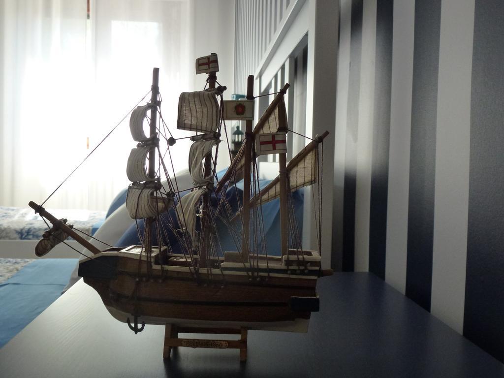 Suite Blue Marine Tarent Pokój zdjęcie