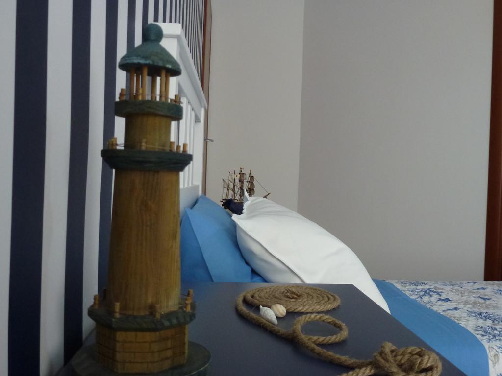 Suite Blue Marine Tarent Pokój zdjęcie