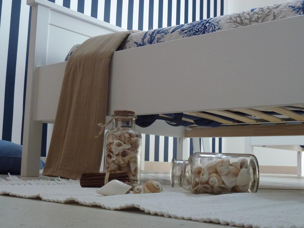 Suite Blue Marine Tarent Pokój zdjęcie
