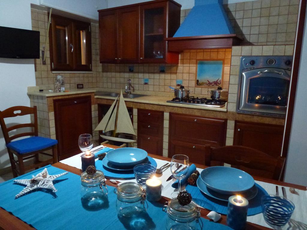 Suite Blue Marine Tarent Pokój zdjęcie